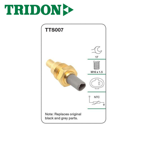 TRIDON WATER TEMPERATURE SENDER (GAUGE) TTS007