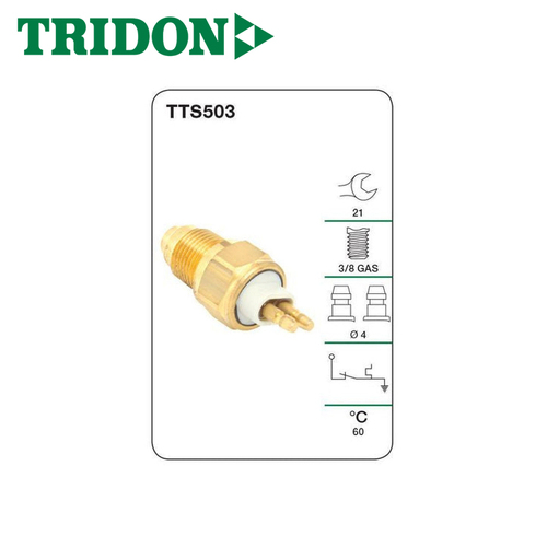 TRIDON WATER TEMPERATURE SWITCH (WARNING LIGHT) TTS503