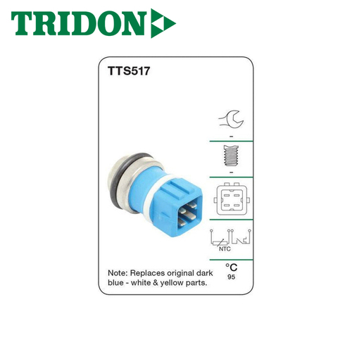 TRIDON WATER TEMPERATURE SENDER (LIGHT) TTS517