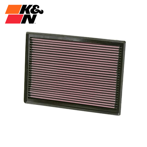 K&N AIR FILTER 33-2391