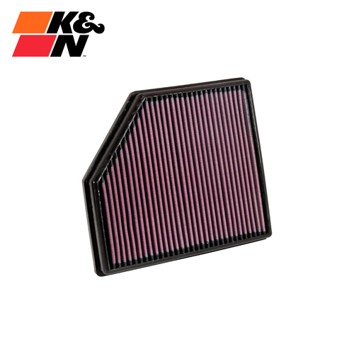 K&N AIR FILTER 33-2418