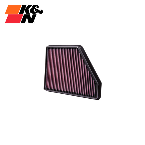 K&N AIR FILTER 33-2434