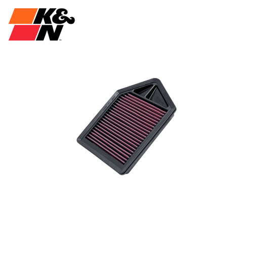 K&N AIR FILTER 33-2437