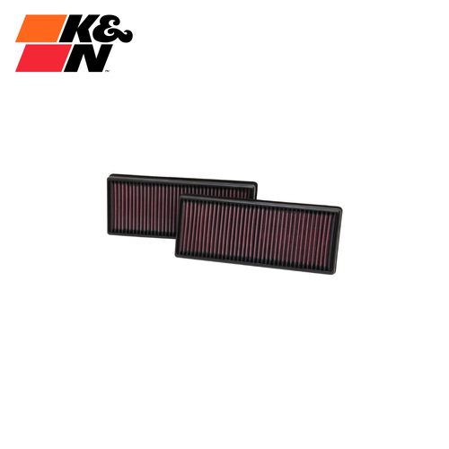 K&N AIR FILTER 33-2474