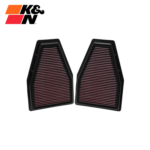 K&N AIR FILTER 33-2484