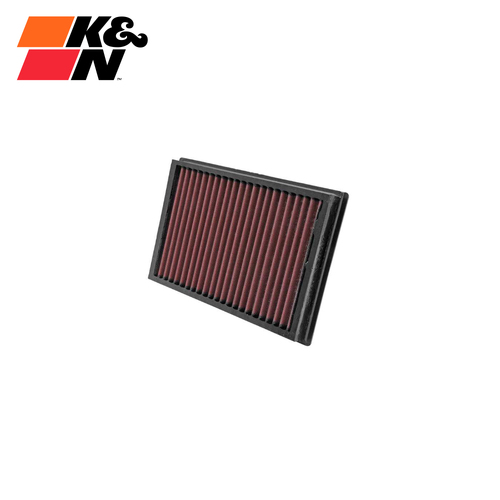 K&N AIR FILTER 33-2877