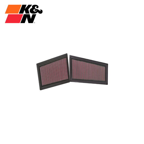 K&N AIR FILTER 33-2940