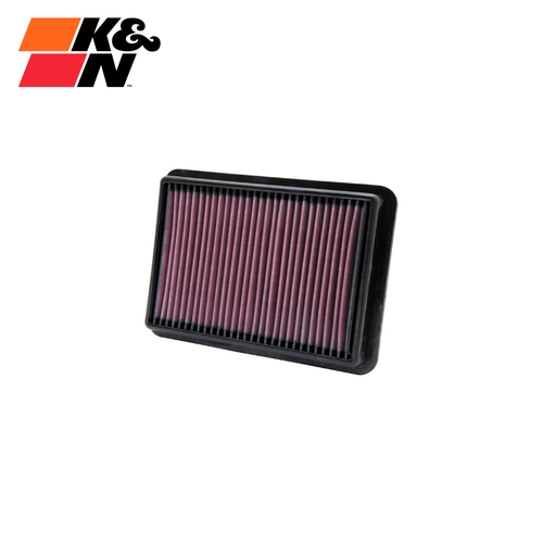 K&N AIR FILTER 33-2980