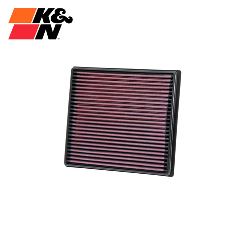 K&N AIR FILTER 33-3002