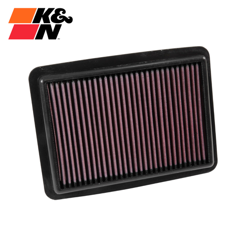 K&N AIR FILTER 33-3104