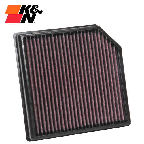 K&N AIR FILTER 33-3127