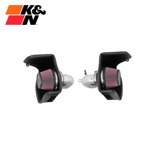 K&N AIR INTAKE 69-5318TS