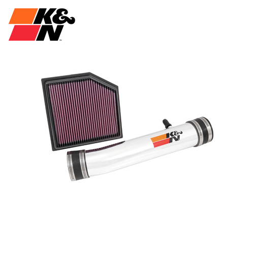 K&N AIR INTAKE 69-8704TP