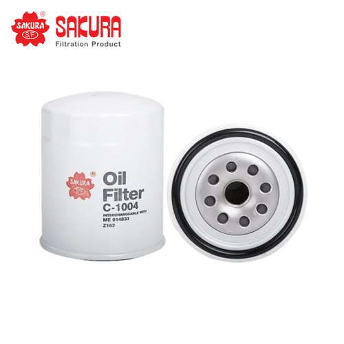 SAKURA OIL FILTER C-1004