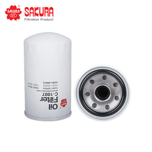 SAKURA OIL FILTER C-1007