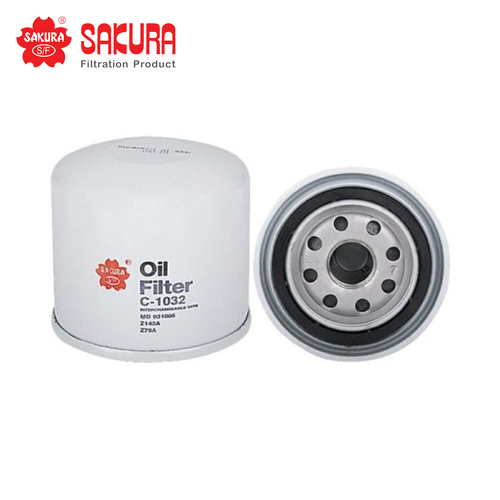 SAKURA OIL FILTER C-1032