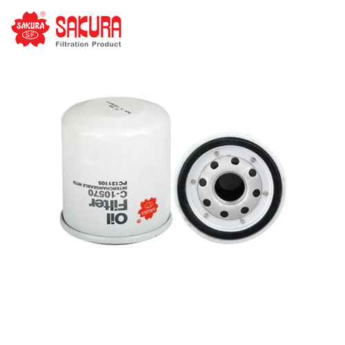 SAKURA OIL FILTER C-10570