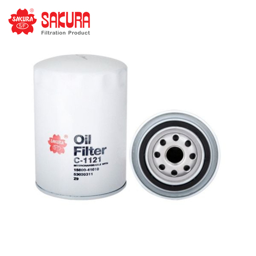 SAKURA OIL FILTER C-1121