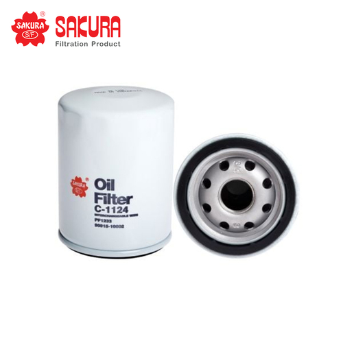 SAKURA OIL FILTER C-1124