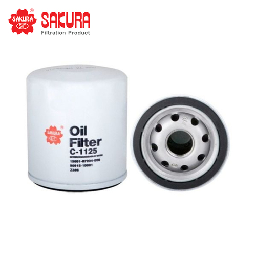 SAKURA OIL FILTER C-1125