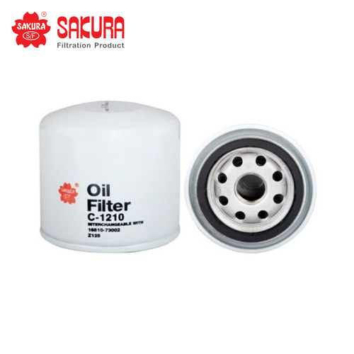 SAKURA OIL FILTER C-1210