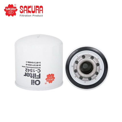 SAKURA OIL FILTER C-1542