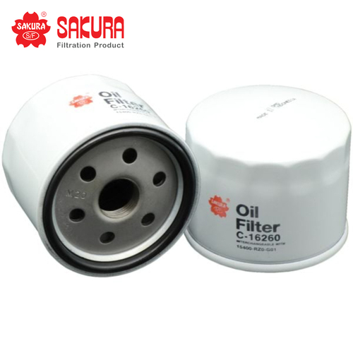 SAKURA OIL FILTER C-16260