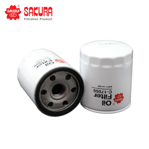 SAKURA OIL FILTER C-17050