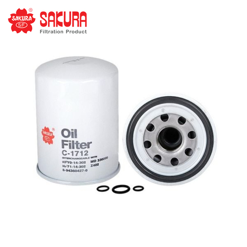 SAKURA OIL FILTER C-1712