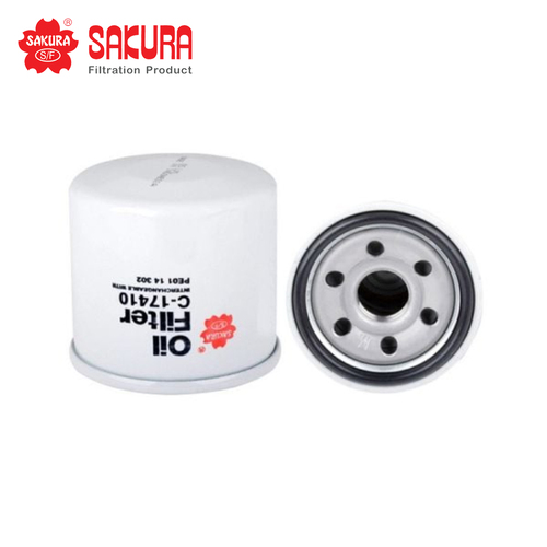 SAKURA OIL FILTER C-17410