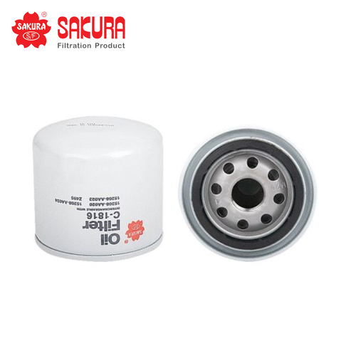 SAKURA OIL FILTER C-1816