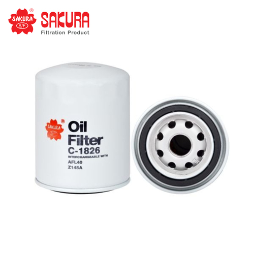 SAKURA OIL FILTER C-1826