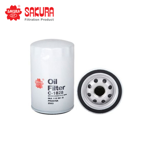 SAKURA OIL FILTER C-1828