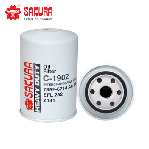 SAKURA OIL FILTER C-1902