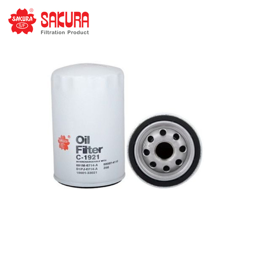 SAKURA OIL FILTER C-1921