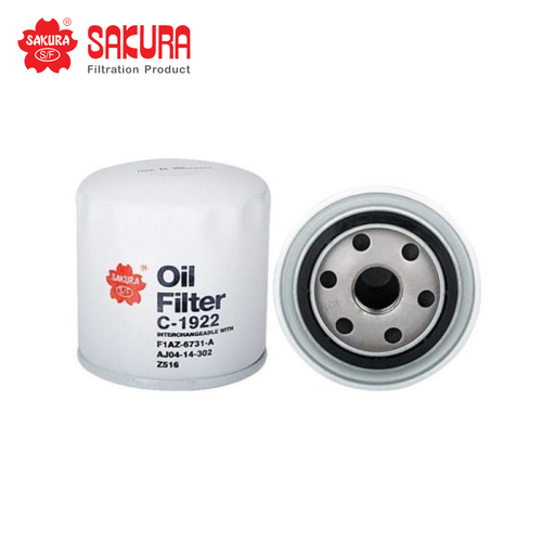 SAKURA OIL FILTER C-1922