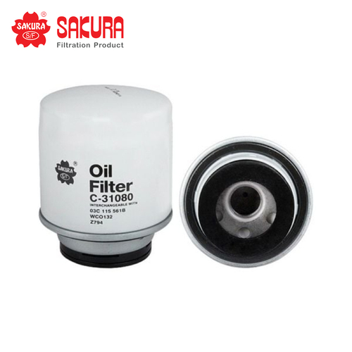 SAKURA OIL FILTER C-31080