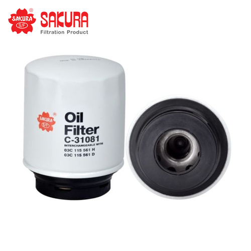 SAKURA OIL FILTER C-31081