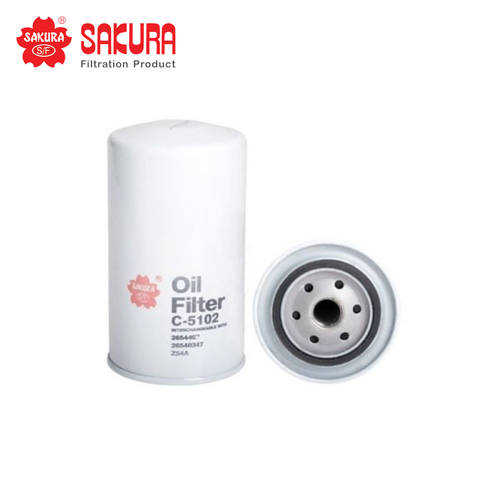 SAKURA OIL FILTER C-5102