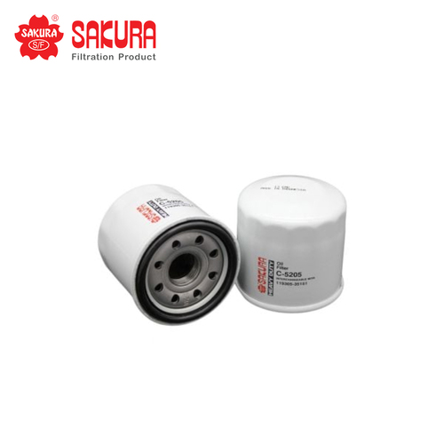 SAKURA OIL FILTER C-5205