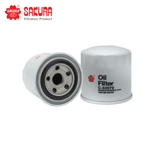 SAKURA OIL FILTER C-52070