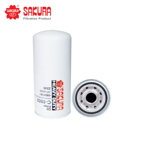 SAKURA OIL FILTER C-5502