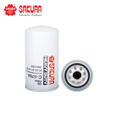 SAKURA OIL FILTER C-5704