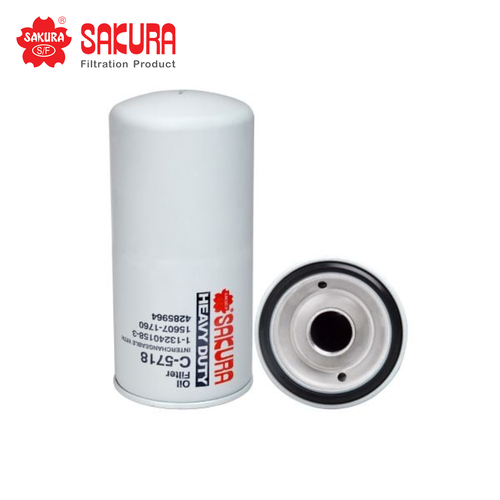 SAKURA OIL FILTER C-5718