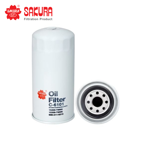 SAKURA OIL FILTER C-6101