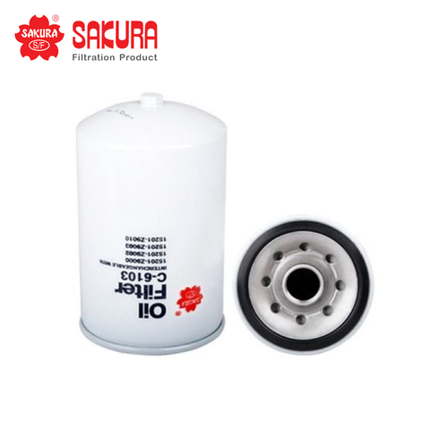 SAKURA OIL FILTER C-6103