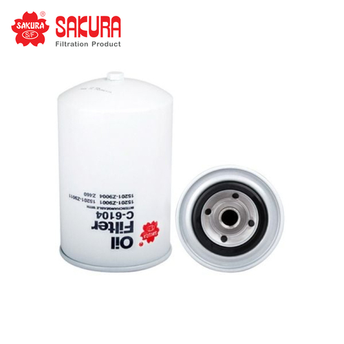 SAKURA OIL FILTER C-6104