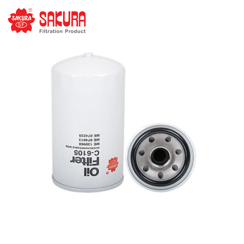 SAKURA OIL FILTER C-6105