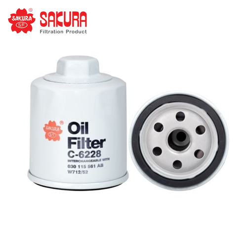 SAKURA OIL FILTER C-6228