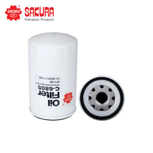 SAKURA OIL FILTER C-6805